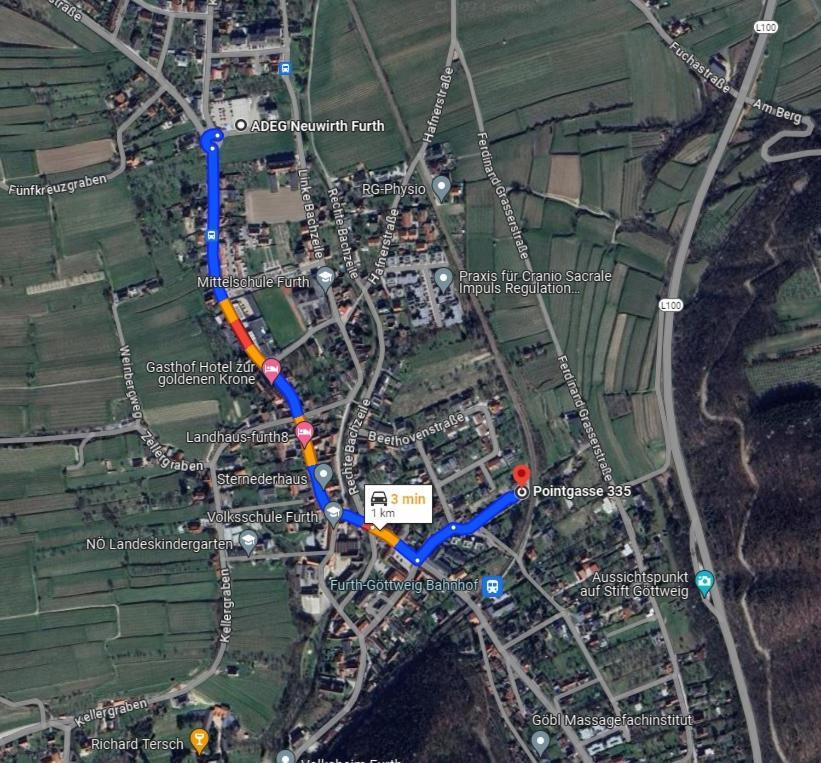 Furth Bei Goettweig Furth bei Gottweig